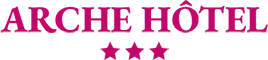 Logo Arche Hôtel